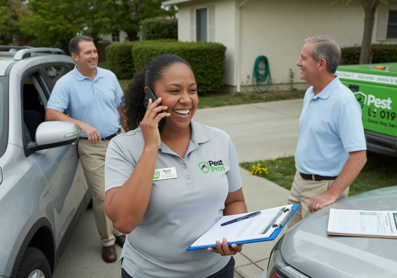 Pest Control New Providence, IA FAQs